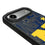 United State Naval Academy Midshipmen Paisley MagSafe Compatible Phone Case for Apple iPhone