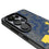 United State Naval Academy Midshipmen Paisley MagSafe Compatible Phone Case for Samsung Galaxy