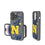 United State Naval Academy Midshipmen Paisley Soft Touch Phone Case