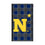 United State Naval Academy Midshipmen Plaid 5000mAh Flat Powerbank