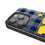 United State Naval Academy Midshipmen Plaid Bling Phone Case
