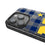 United State Naval Academy Midshipmen Plaid Bling Phone Case