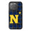 United State Naval Academy Midshipmen Plaid Bling Phone Case