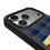 United State Naval Academy Midshipmen Plaid MagSafe Compatible Phone Case for Apple iPhone