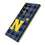 United State Naval Academy Midshipmen Plaid MagSafe Compatible Phone Case for Samsung Galaxy
