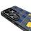 United State Naval Academy Midshipmen Plaid MagSafe Compatible Phone Case for Samsung Galaxy
