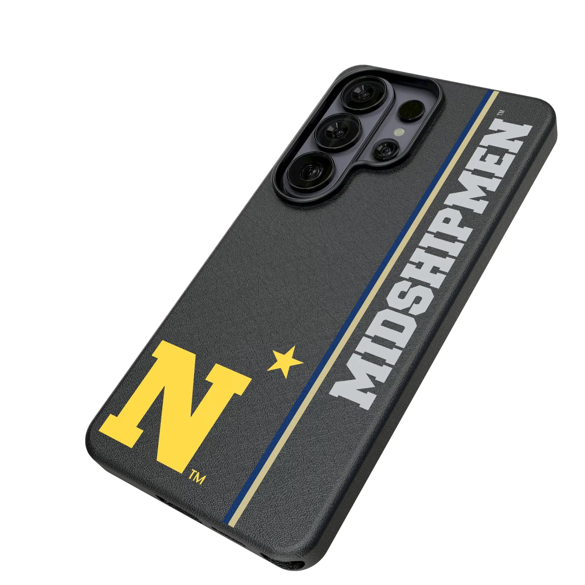 United State Naval Academy Midshipmen Sidebar MagSafe Compatible Phone Case for Samsung Galaxy