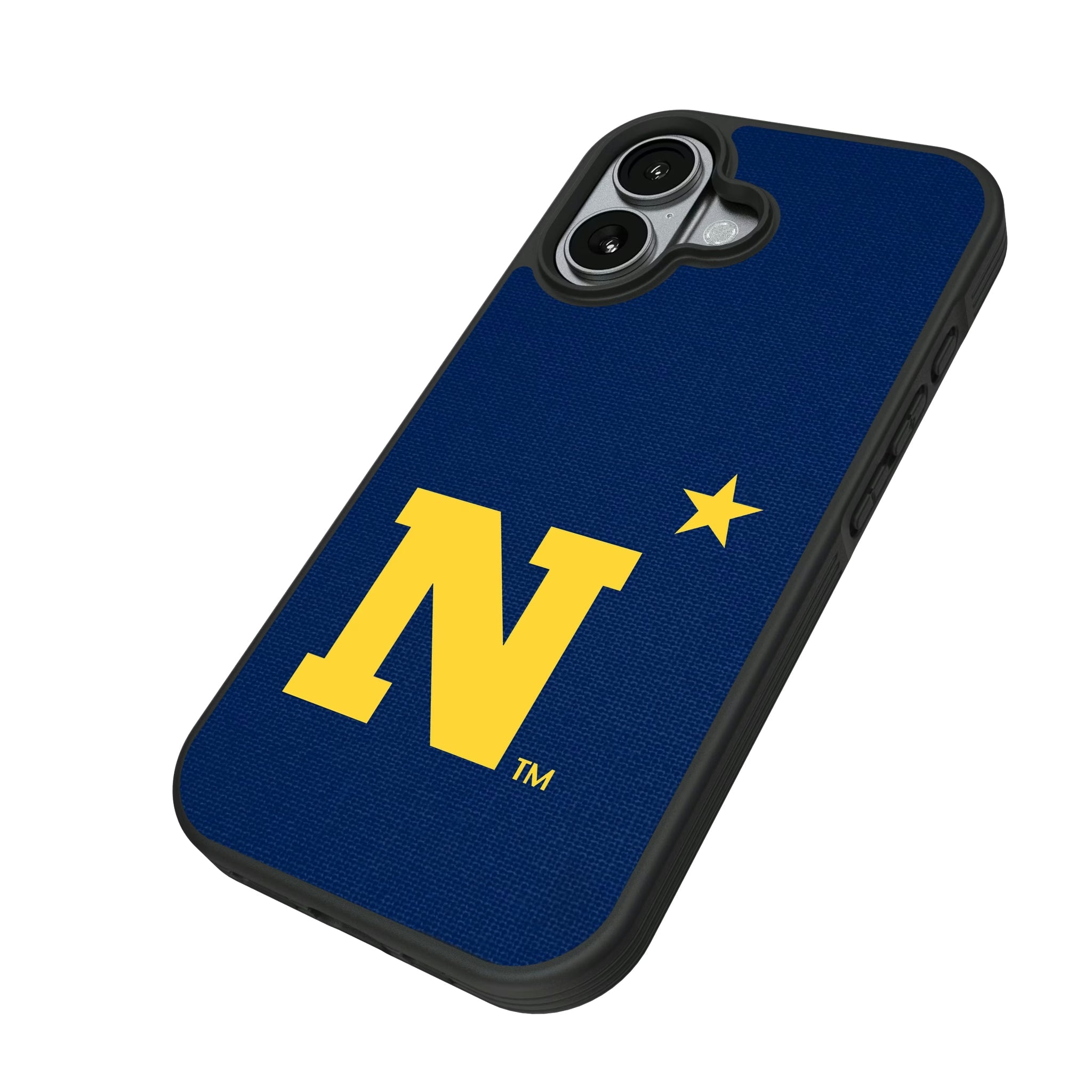 United State Naval Academy Midshipmen Solid Bump Phone Case - Sports Gifts, Sports Memorabilia, Sports Collectibles, Fan Shop