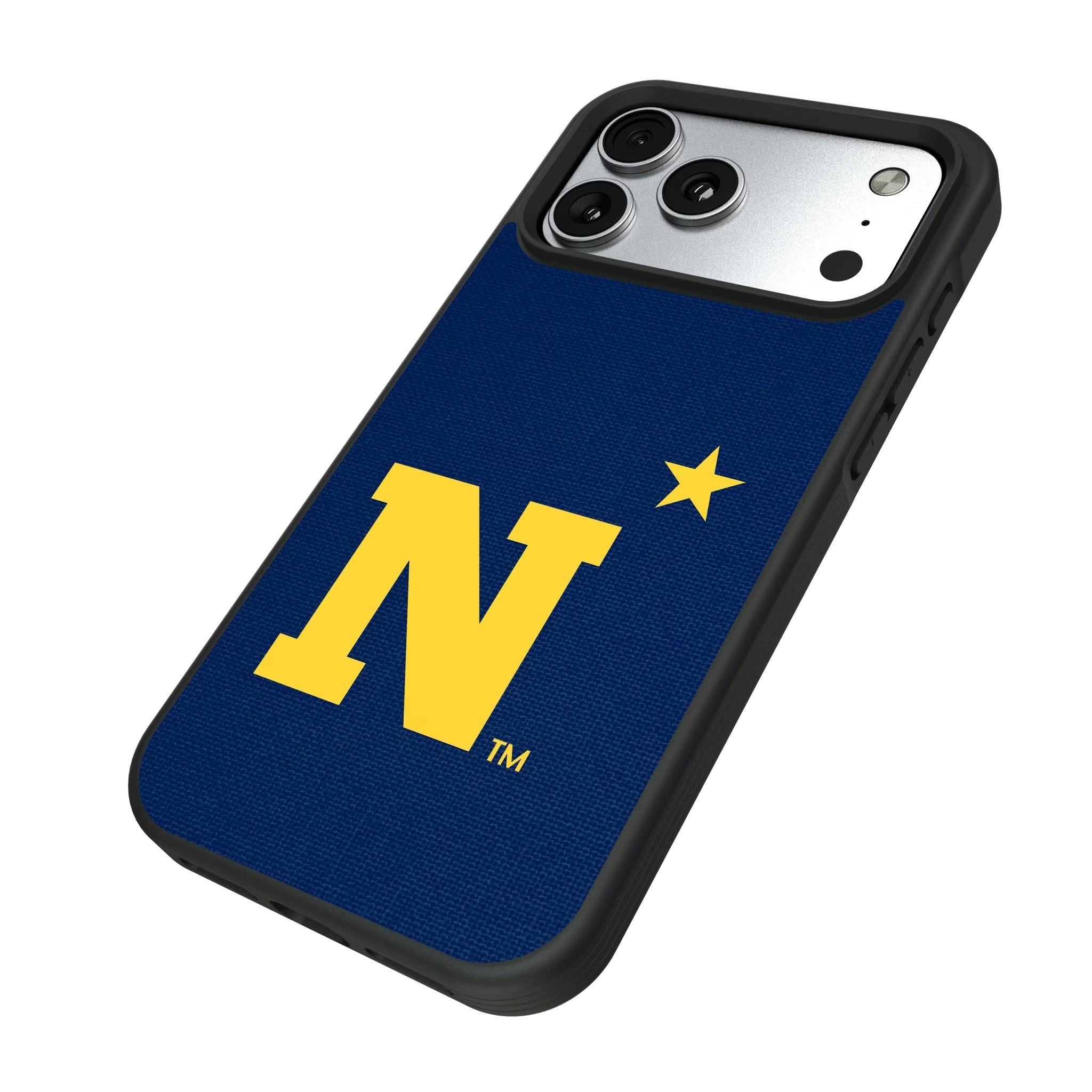 United State Naval Academy Midshipmen Solid Bump Phone Case - Sports Gifts, Sports Memorabilia, Sports Collectibles, Fan Shop
