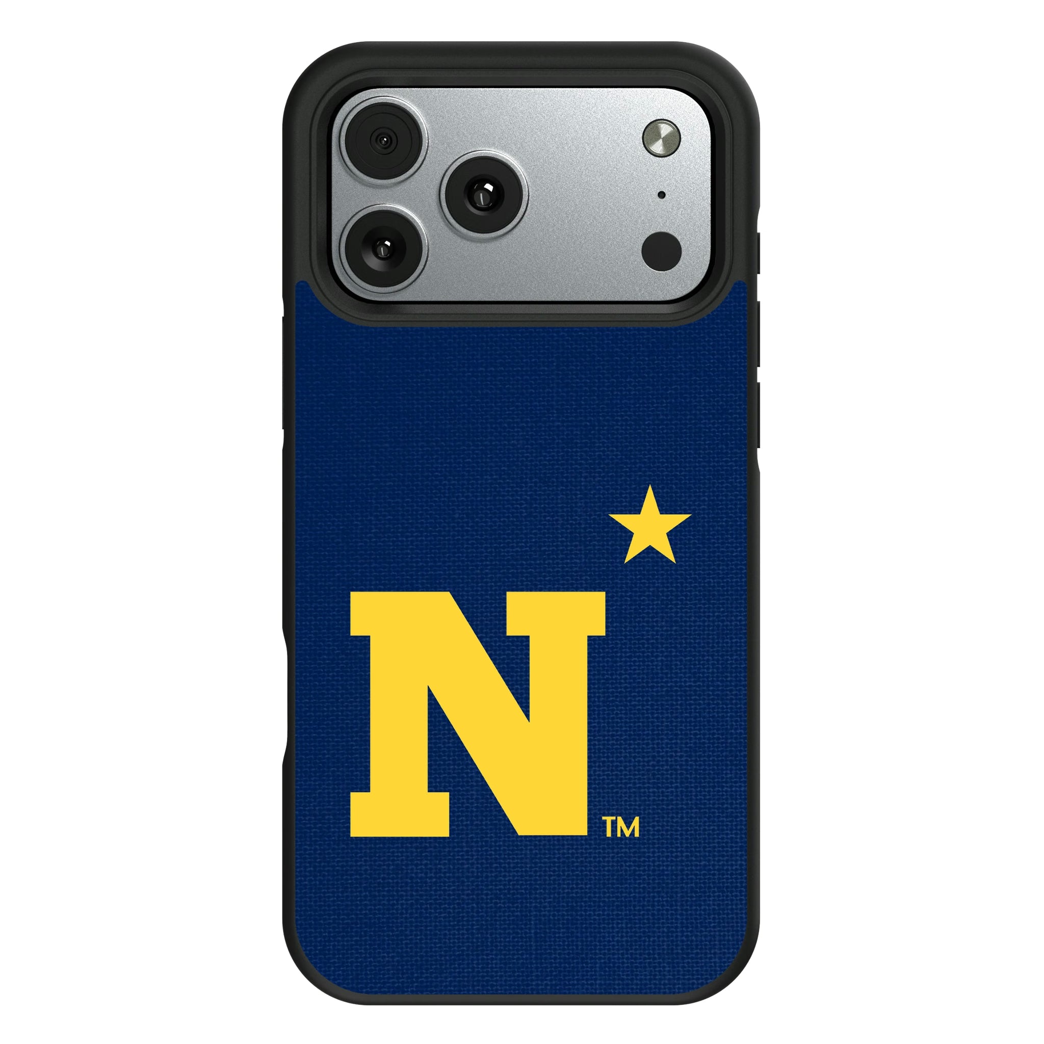 United State Naval Academy Midshipmen Solid Bump Phone Case - Sports Gifts, Sports Memorabilia, Sports Collectibles, Fan Shop