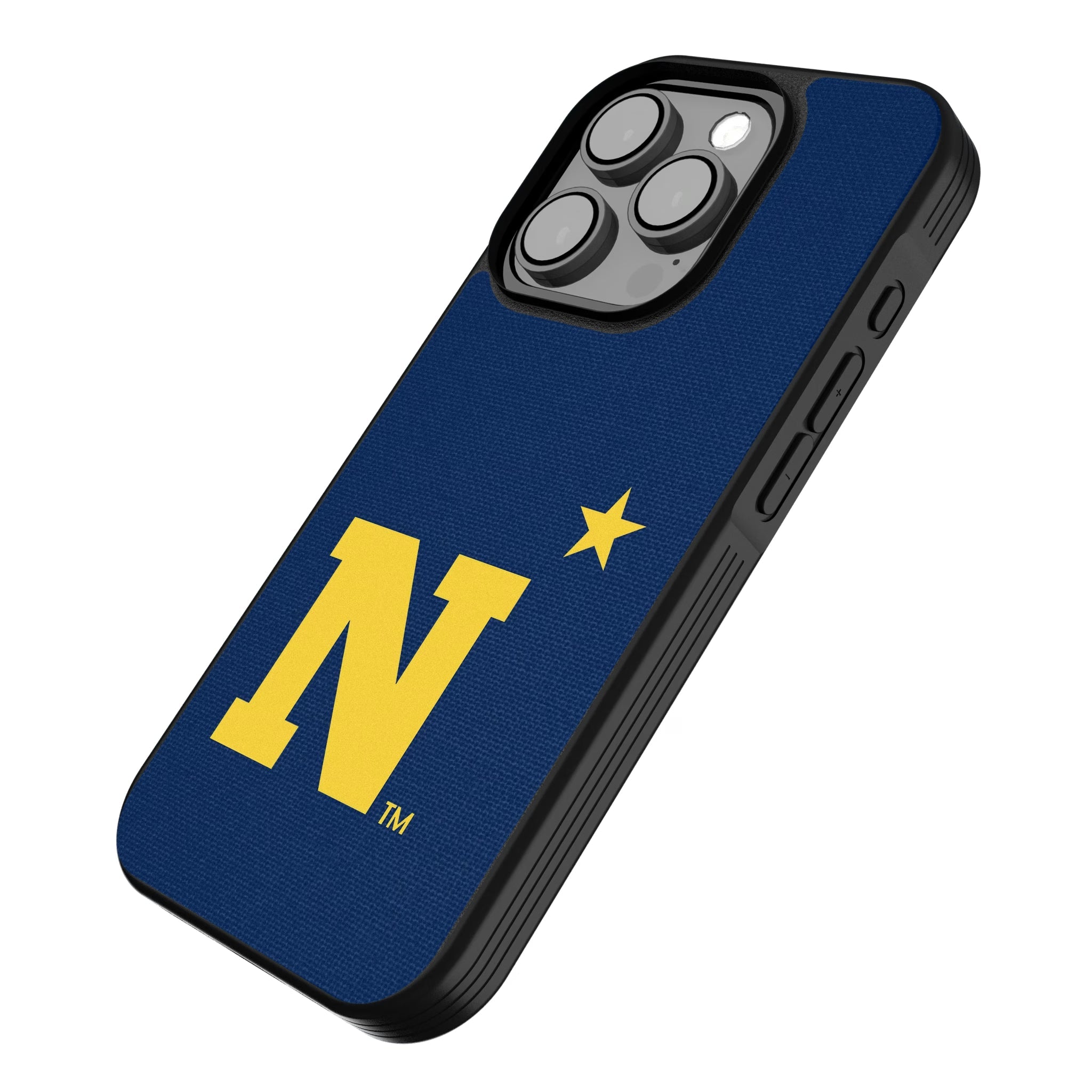 United State Naval Academy Midshipmen Solid Bump Phone Case - Sports Gifts, Sports Memorabilia, Sports Collectibles, Fan Shop