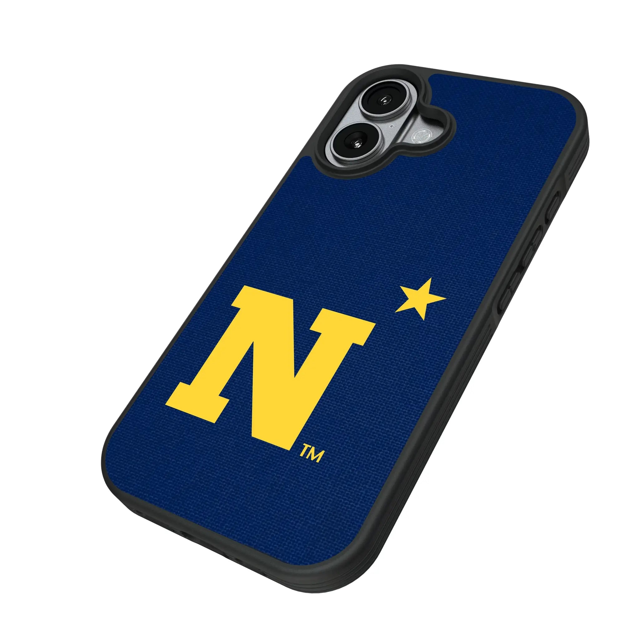 United State Naval Academy Midshipmen Solid Bump Phone Case