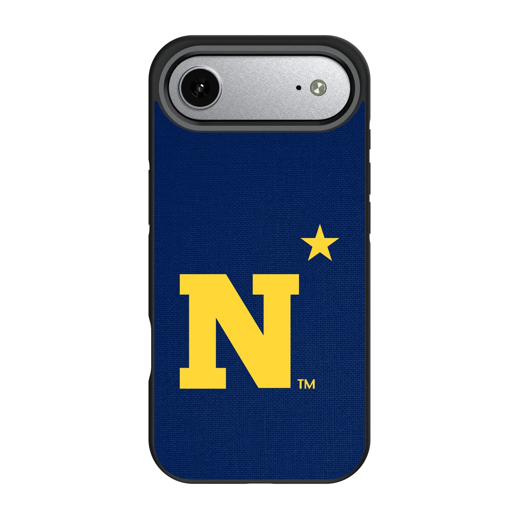 United State Naval Academy Midshipmen Solid Bump Phone Case