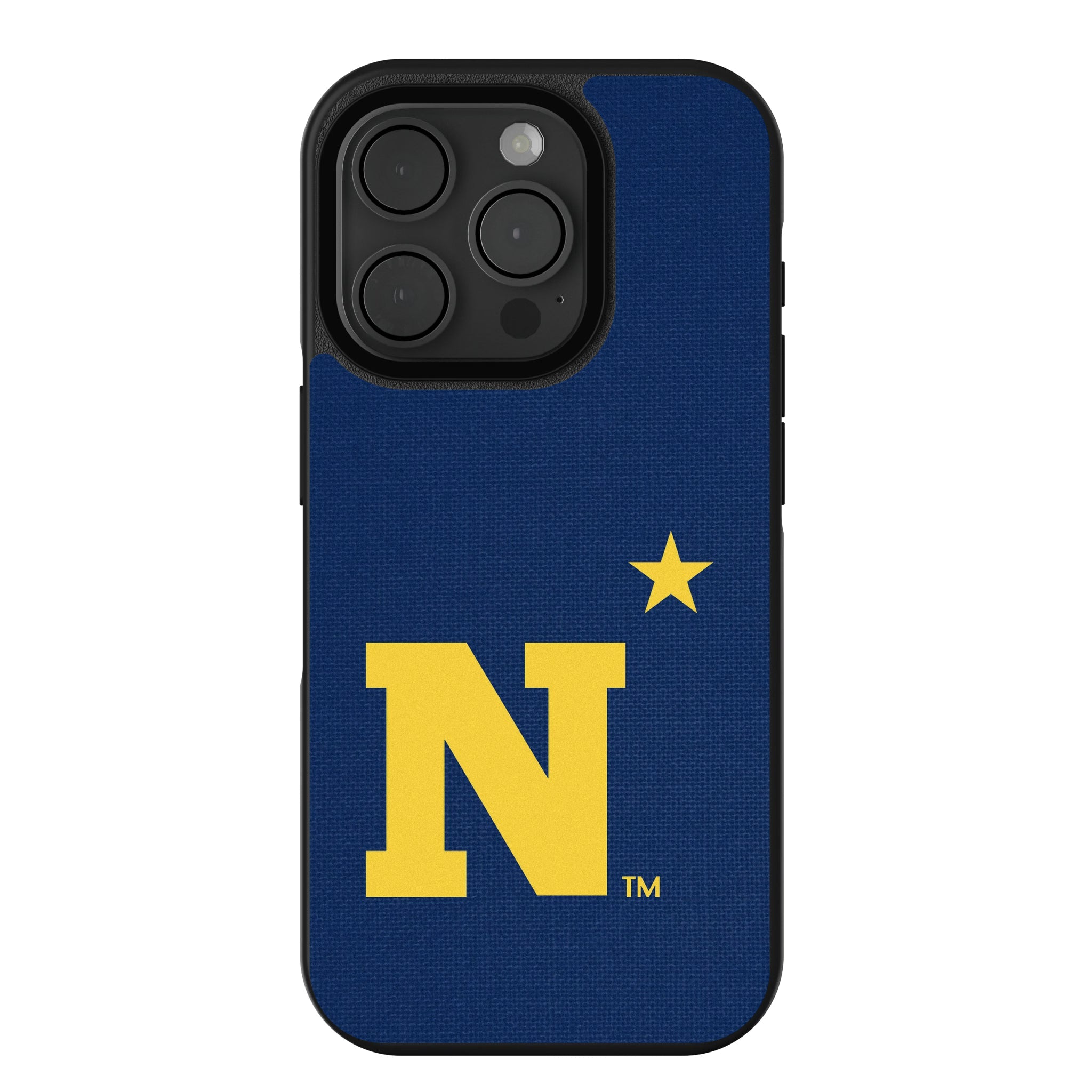 United State Naval Academy Midshipmen Solid Bump Phone Case - Sports Gifts, Sports Memorabilia, Sports Collectibles, Fan Shop