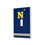 United State Naval Academy Midshipmen Stripe Hidden-Screw Light Switch Plate
