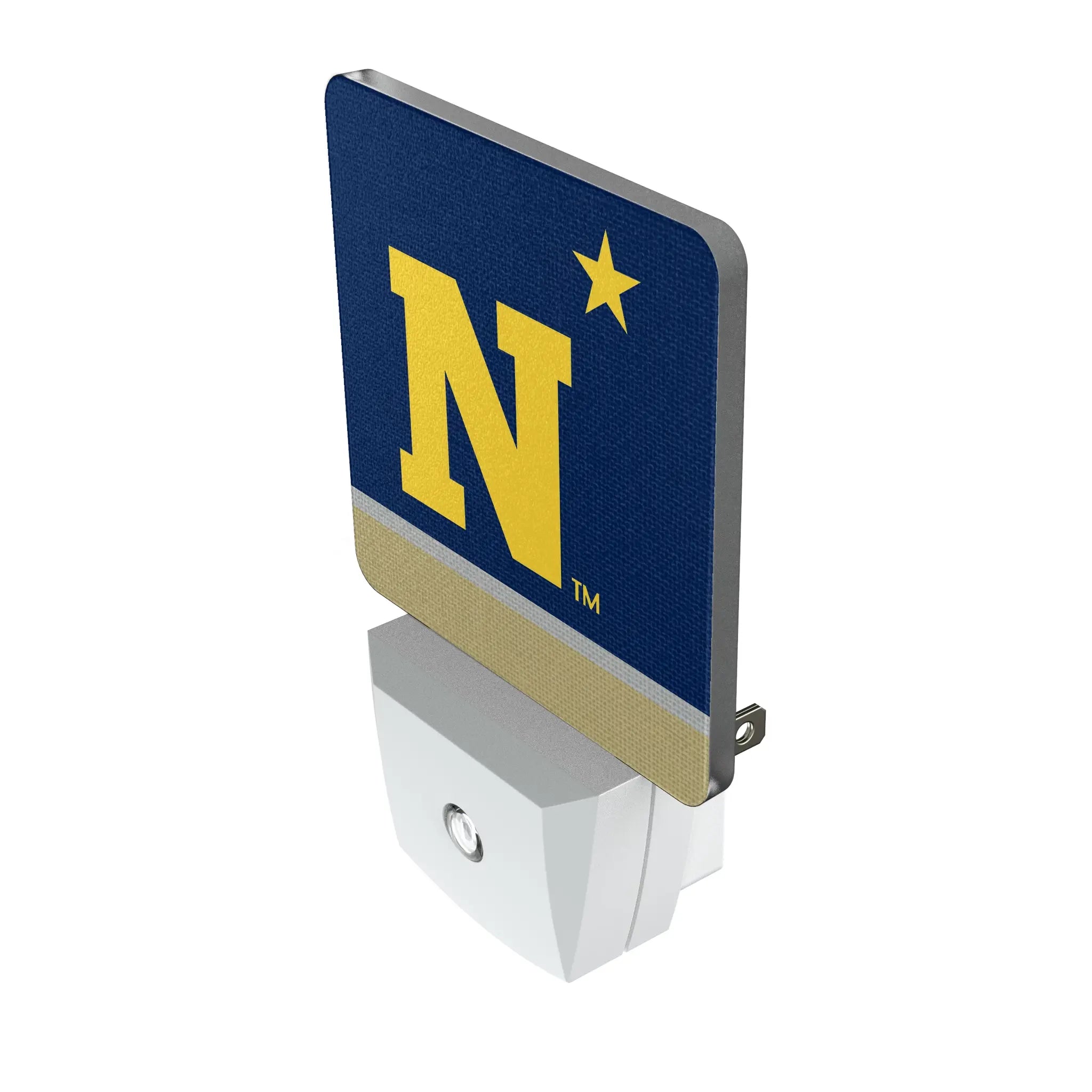 United State Naval Academy Midshipmen Stripe Night Light 2-Pack