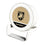 United States Military Academy Black Knights Endzone Solid Night Light Charger and Bluetooth Speaker