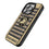 United States Military Academy Black Knights Field Bump Phone Case