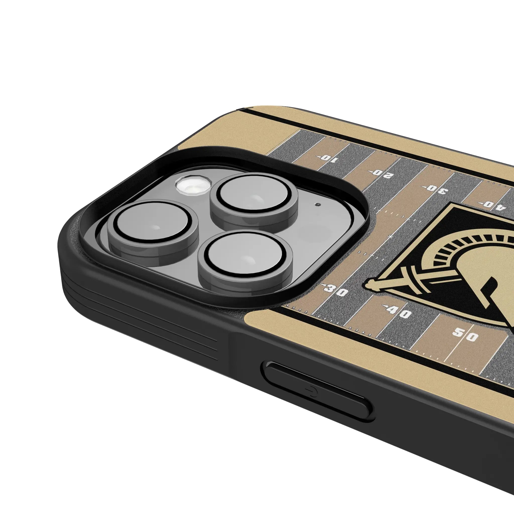 United States Military Academy Black Knights Field Bump Phone Case