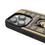 United States Military Academy Black Knights Field Bump Phone Case