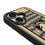 United States Military Academy Black Knights Field Bump Phone Case