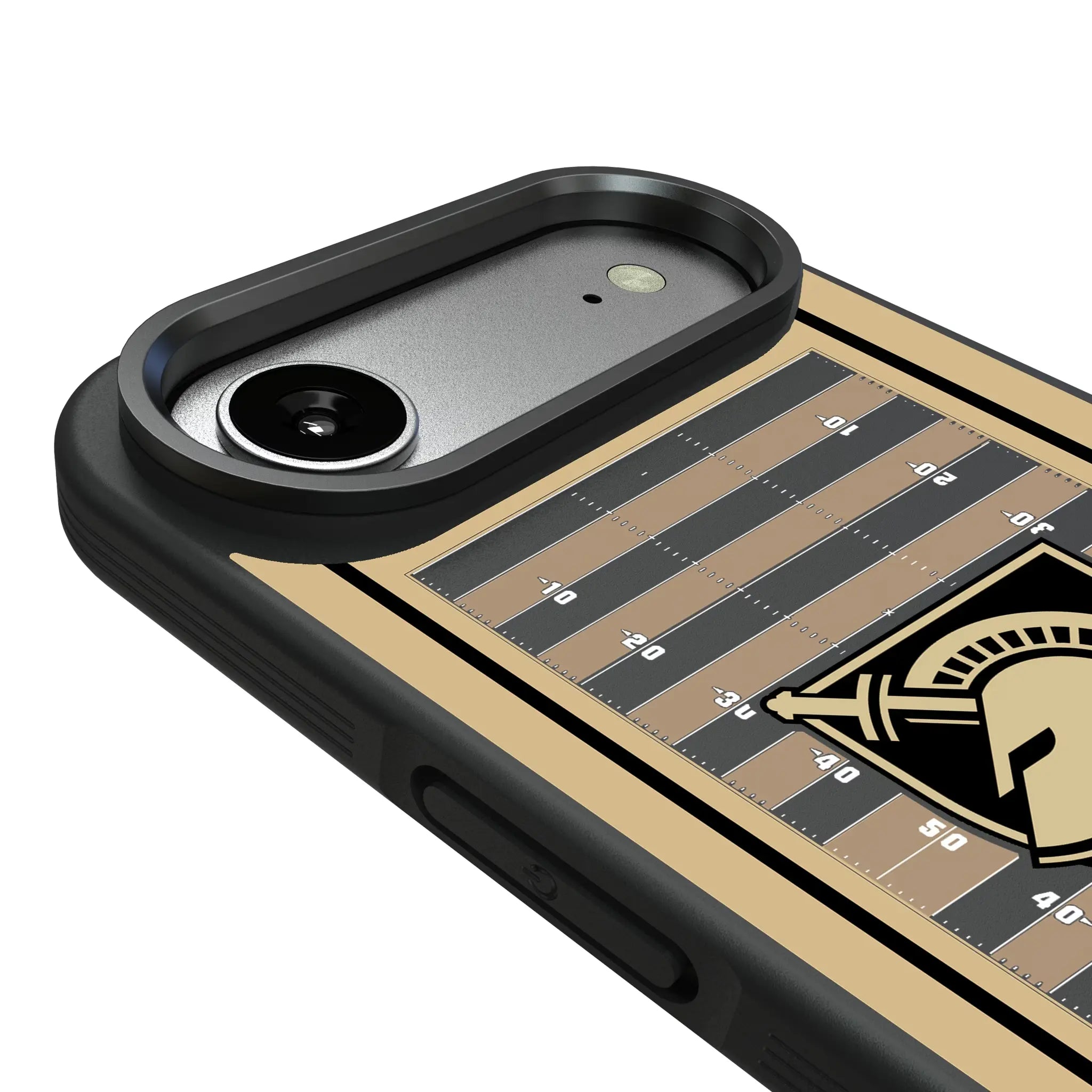 United States Military Academy Black Knights Field Bump Phone Case