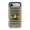 United States Military Academy Black Knights Field Bump Phone Case