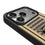 United States Military Academy Black Knights Field Bump Phone Case