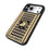 United States Military Academy Black Knights Field Bump Phone Case