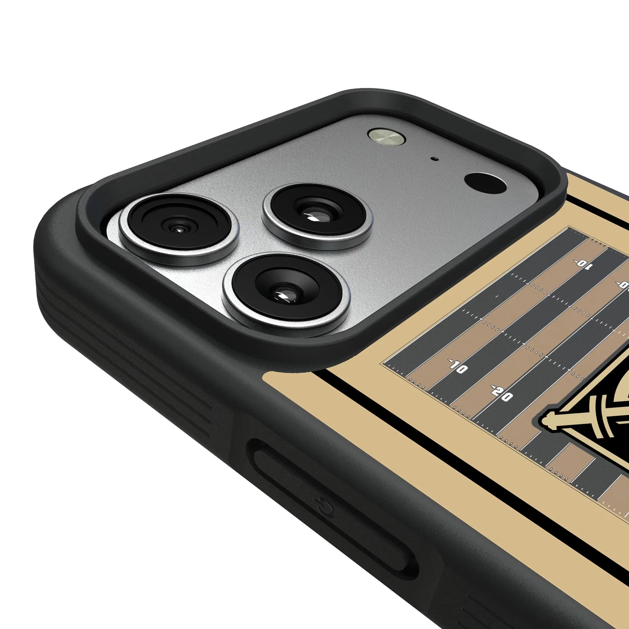 United States Military Academy Black Knights Field Bump Phone Case