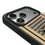 United States Military Academy Black Knights Field Bump Phone Case