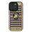 United States Military Academy Black Knights Field Bump Phone Case