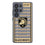 United States Military Academy Black Knights Field Clear Phone Case for Samsung Galaxy
