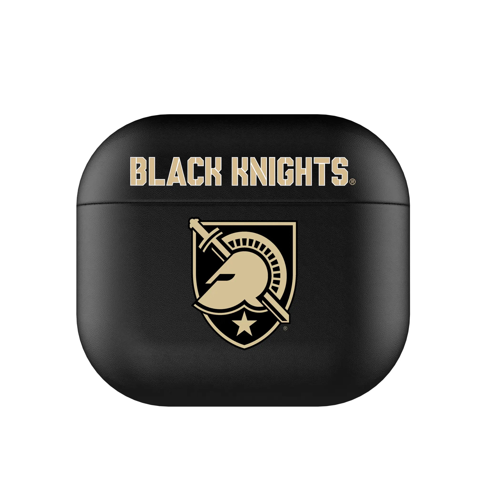 United States Military Academy Black Knights Insignia AirPod Case Cover