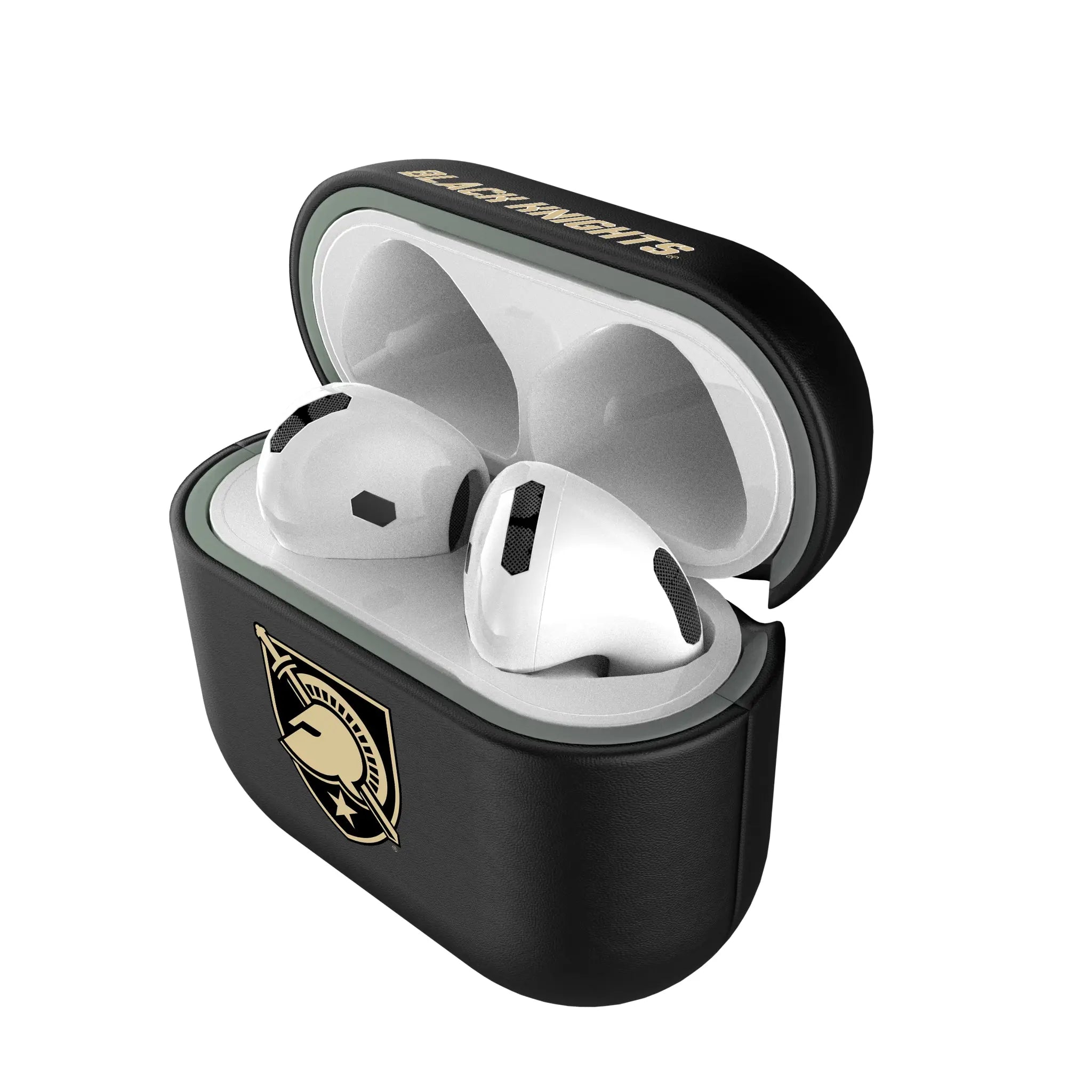 United States Military Academy Black Knights Insignia AirPod Case Cover