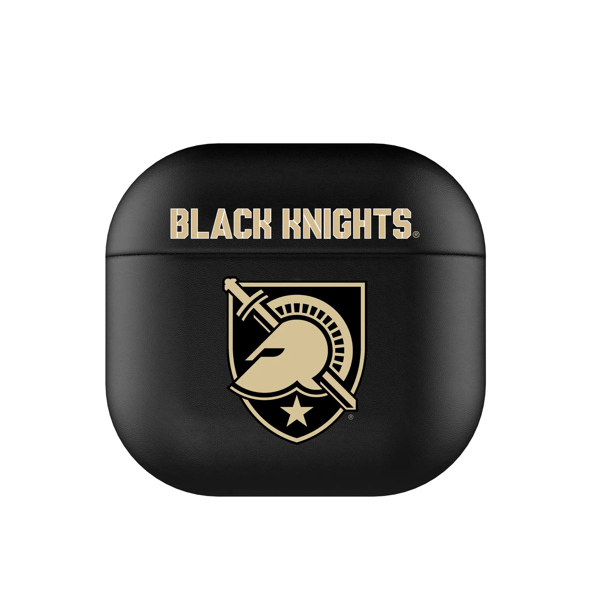 United States Military Academy Black Knights Insignia AirPod Case Cover