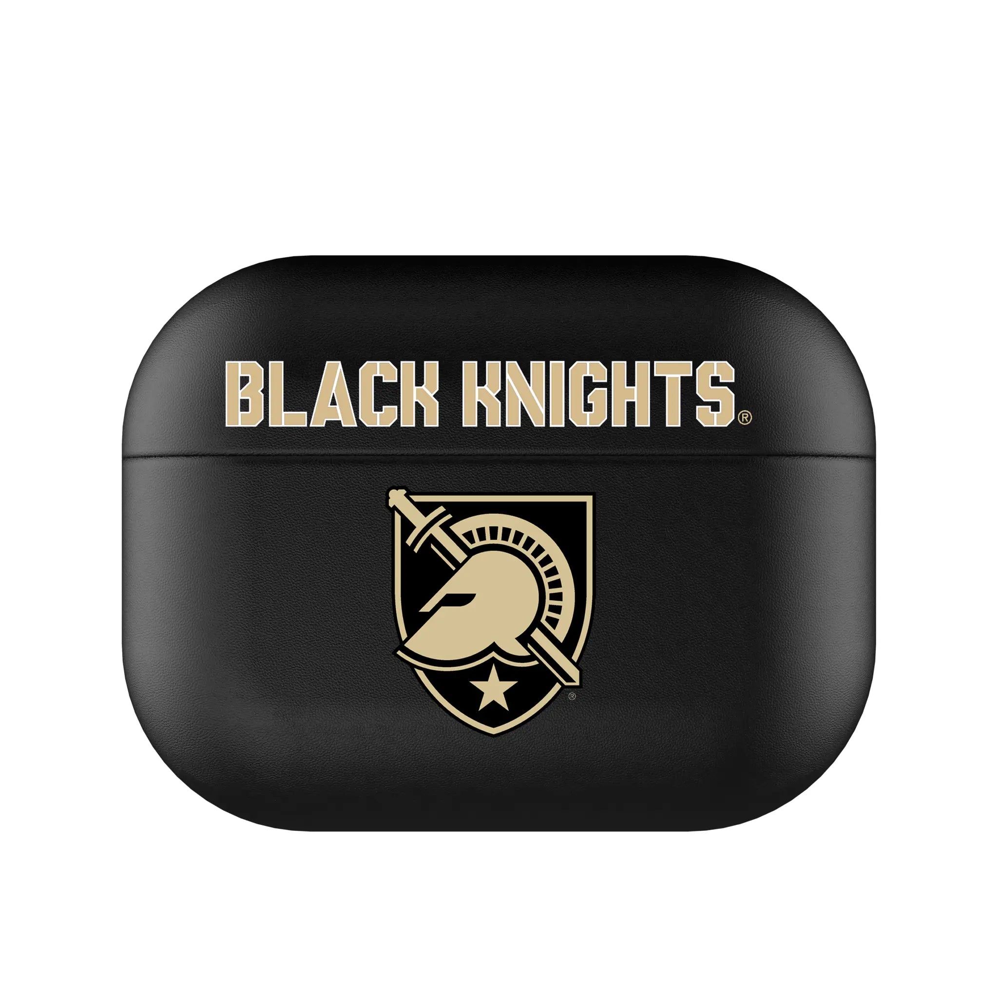 United States Military Academy Black Knights Insignia AirPod Case Cover