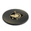 United States Military Academy Black Knights Linen 15-Watt Wireless Charger