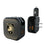 United States Military Academy Black Knights Linen 2 in 1 USB A/C Charger