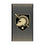 United States Military Academy Black Knights Linen 5000mAh Flat Powerbank