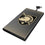 United States Military Academy Black Knights Linen 5000mAh Flat Powerbank