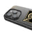 United States Military Academy Black Knights Linen Bling Phone Case for Apple iPhone
