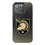United States Military Academy Black Knights Linen Bling Phone Case for Apple iPhone