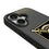 United States Military Academy Black Knights Linen Bump Phone Case