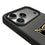 United States Military Academy Black Knights Linen Bump Phone Case