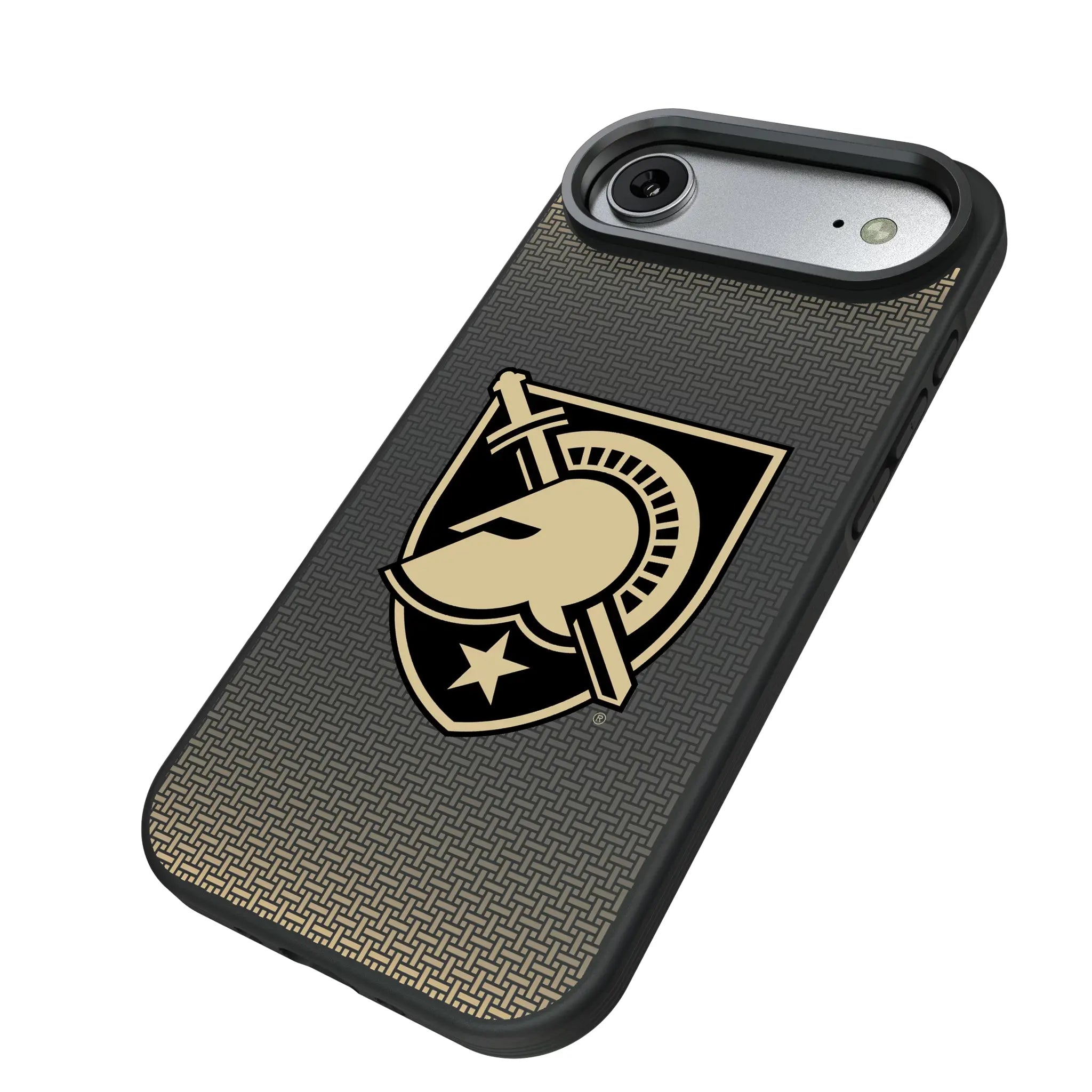 United States Military Academy Black Knights Linen Bump Phone Case