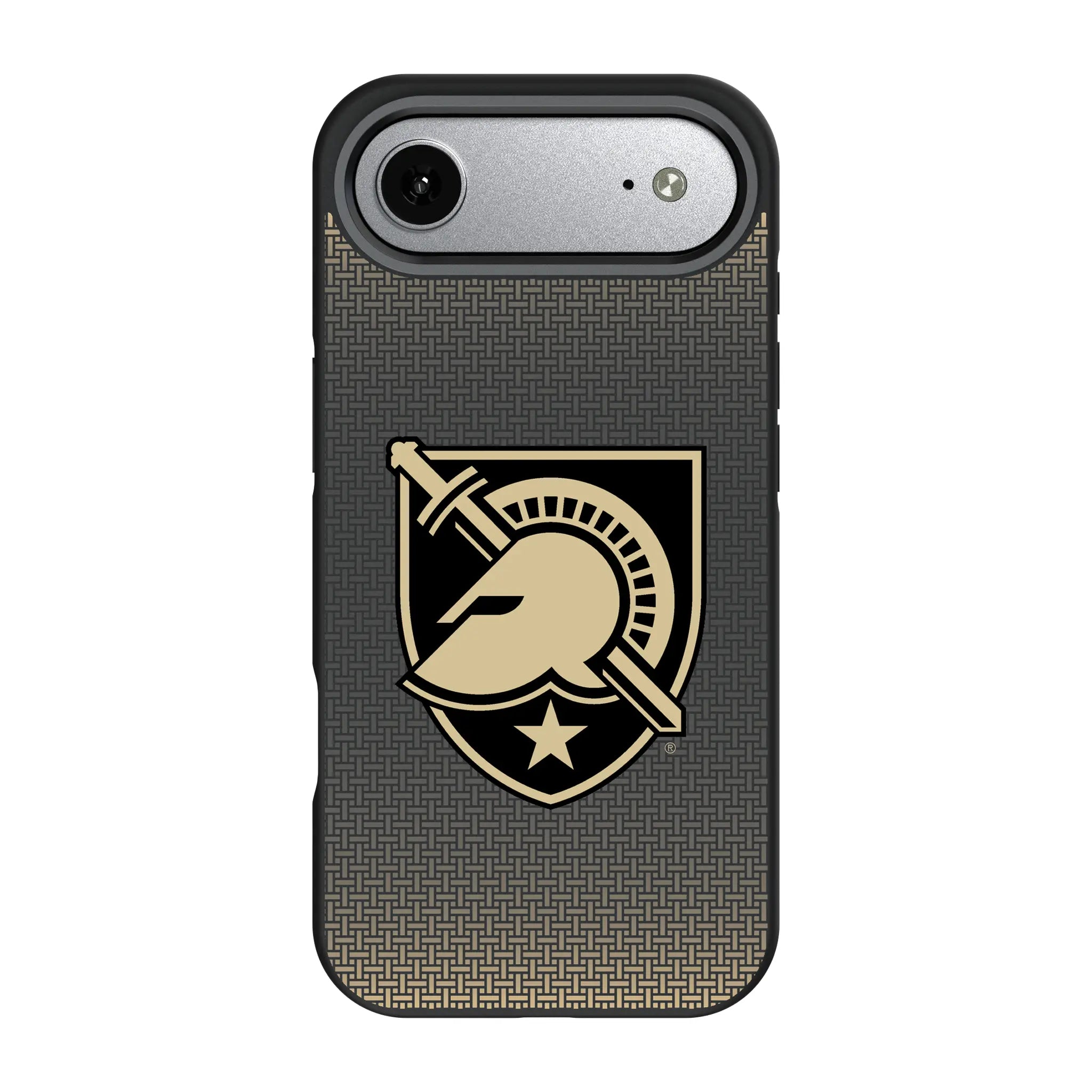 United States Military Academy Black Knights Linen Bump Phone Case