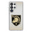 United States Military Academy Black Knights Linen Clear Phone Case for Samsung Galaxy