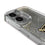 United States Military Academy Black Knights Linen Glitter Phone Case