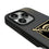 United States Military Academy Black Knights Linen MagSafe Compatible Phone Case for Apple iPhone